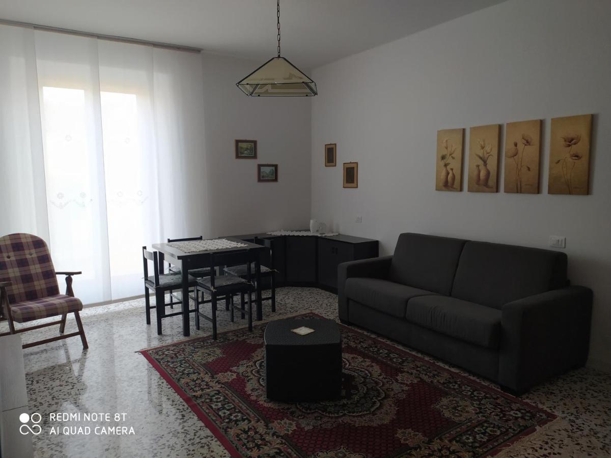 Ferienwohnung Al Cinema Scerni Exterior foto